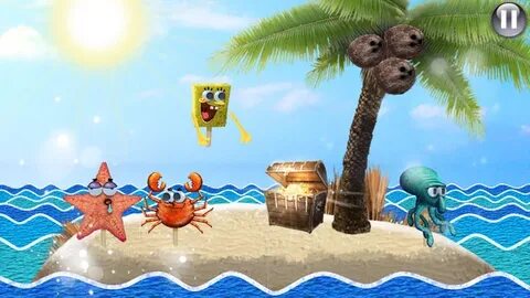 SpongeBob SquarePants: Live From Bikini Bottom Adventure Gam