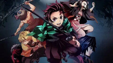 Watch Demon Slayer: Kimetsu no Yaiba Streaming Online - Yidi