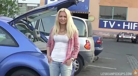 Lesbian Pickups - The Real Lesbian Hitchhikers