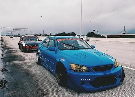 Two cars with our bodykit.Repost @therolodexx Lieuser Club D