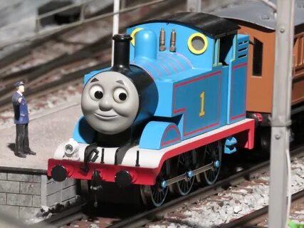 Discuss Everything About Thomas the Tank Engine Wikia Fandom