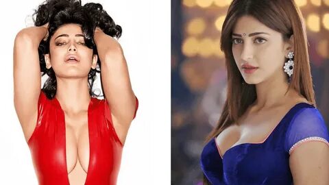 Sruti Hasan Hot Pic - Bollywood hot actress shruti hassan se