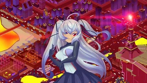 Deep Space Waifu -Flat Justice Review 336GameReviews