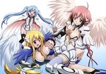 Heavens Lost Property Characters - PIA