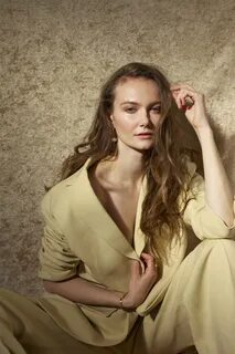 Andi Matichak - The Bare Magazine