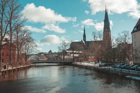 Living And Studying In Uppsala Sweden - A Genuine Story Aver