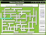 Criss-Cross Word-Fit göre Dilemma Apps - (iOS Oyunlar) - App