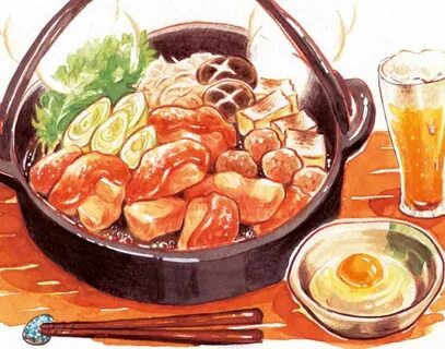 Pin by Ivory Wan on FOOD Food, Food drawing, Food sketch
