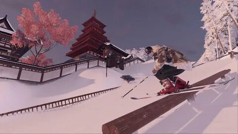 Ubisoft on Twitter: "Hit the slopes of Japan in #Steepgame, 