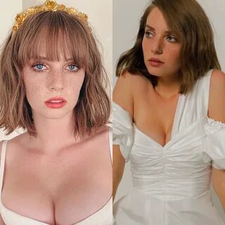 FULL VIDEO: Maya Hawke Nude Flashes SideBoobs Leaked! - Only