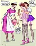Pin on Sissy Captions