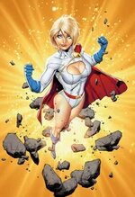 Power Girl's New Team? - Power Girl - Comic Vine