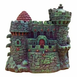 He-Man Masters of the Universe Castle Grayskull Statue Maste