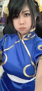 Twitch Streamer Banned for Chun-Li Cosplay - Sankaku Complex