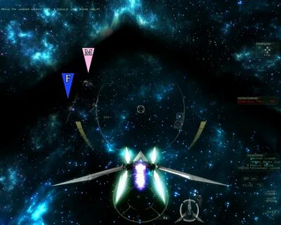 Star Fox: Event Horizon for FSO