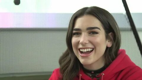 Dua Lipa dishes the dirt - BBC News