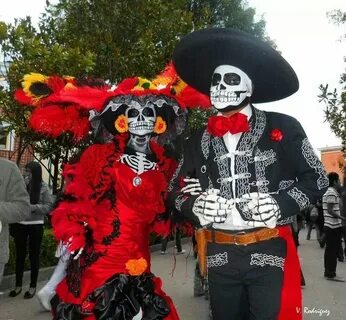 Halloween Costumes 2015 Disfraz dia de muertos, Disfraz de l