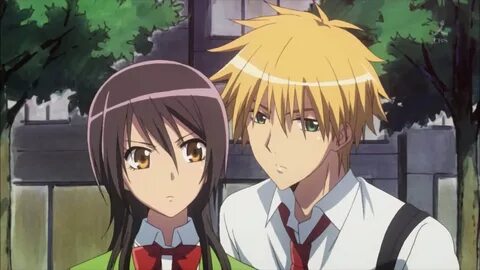 Kaichou wa Maid-sama!