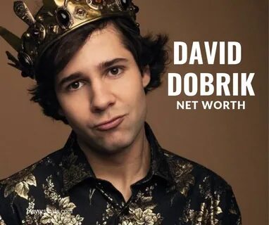 David Dobrik's Net Worth in 2022: What is the Vlog Squad Net