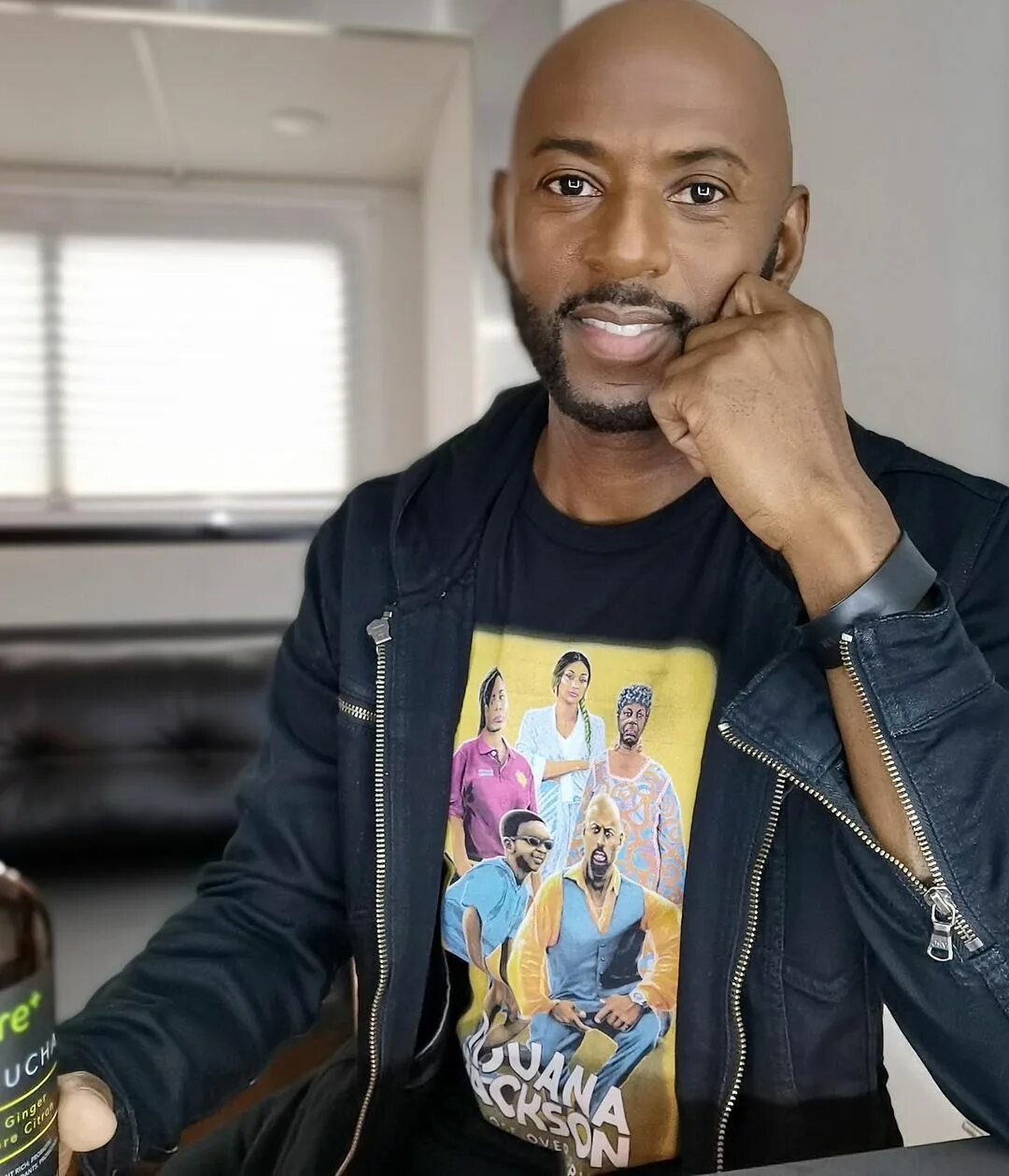 Romany Malco Actor YouTuber в Instagram