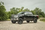 2019 Ford F 150 King Ranch Lifted