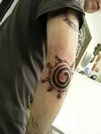 naruto symbol by t-o-n-e Elbow tattoos, Naruto tattoo, Anime