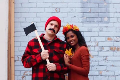 36 Easy DIY Halloween Costume Ideas for Adults