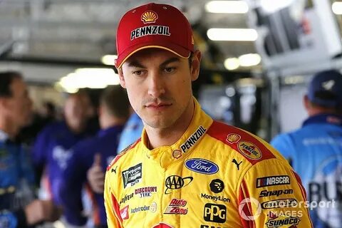 Joey Logano: "I couldn’t block them all" on final restart