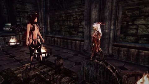 You There Skyrim 9 Images - For Your Eyes Only Vampire Succu