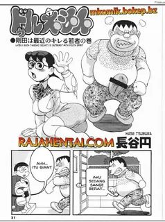 Doraemon - Giant Perkosa Ibu Nobita - Xsemok.com