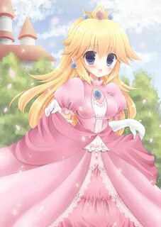 Princess Peach - Super Mario Bros. - Zerochan Anime Image Bo