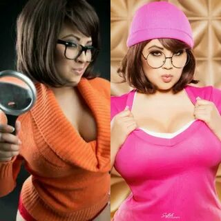 🥀 💕 Ivy Doomkitty 💕 🥀 в Твиттере: "Velma or Meg?Pick one!#iv