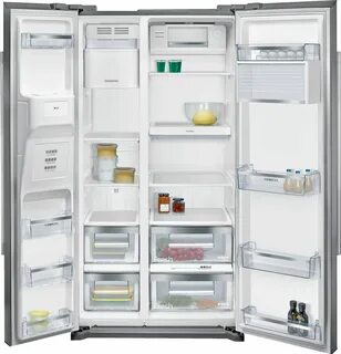 Холодильник SIEMENS KA90IVI20R - 165 000 Р - купить с достав
