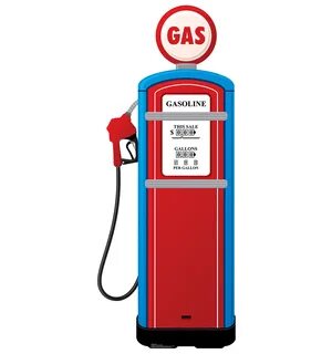 Gas Pump - ClipArt Best