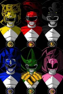 Pin on Mighty Morphin Power Rangers