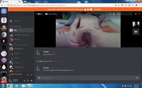 Discord nude teen