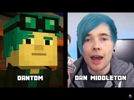 Pin by Emma Olsen on Dan tdm Dantdm, Famous people, Youtuber