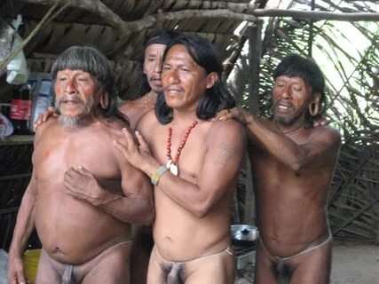 Индейское племя Huaorani, джунгли Эквадора. 2 часть . Конста