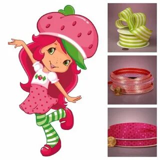 Strawberry Shortcake Characters drawing free image download