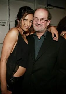 Salman Rushdie And His Controversial Love Stories JodiStory