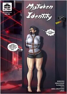 Dbcomix - Mistaken Identity Jomivking 18+ Porn Comics