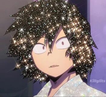 Aesthetic Sparkles Pfp - From the Ground