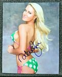 NATALIE GULBIS signed autographed Many popular brands 8x10 P