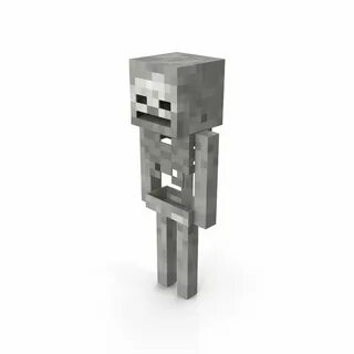 Minecraft Skeleton PNG Images & PSDs for Download PixelSquid