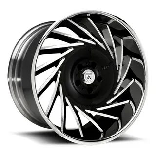 Asanti Forged Wheels VF602 Wheels California Wheels