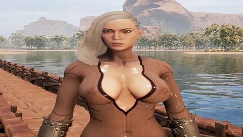 Bodysuit2Wet - Conan Exiles Mods GameWatcher