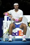 PHOTOS/VIDEO: 2019 Nitto ATP Finals Rafael Nadal vs. Alexand