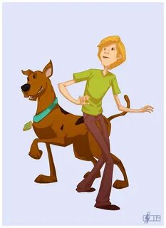 Fascinating Fanart: Scooby Doo!