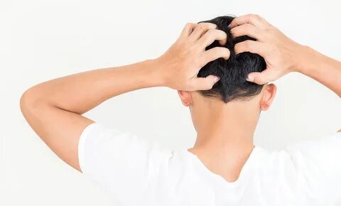 Kopfhaut Pilz - Wenn der Kopf juckt & die Haare ausfallen * 