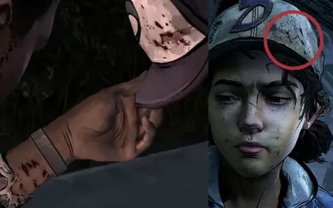 The Walking Dead Game Clementine Parents - Top of the top TV